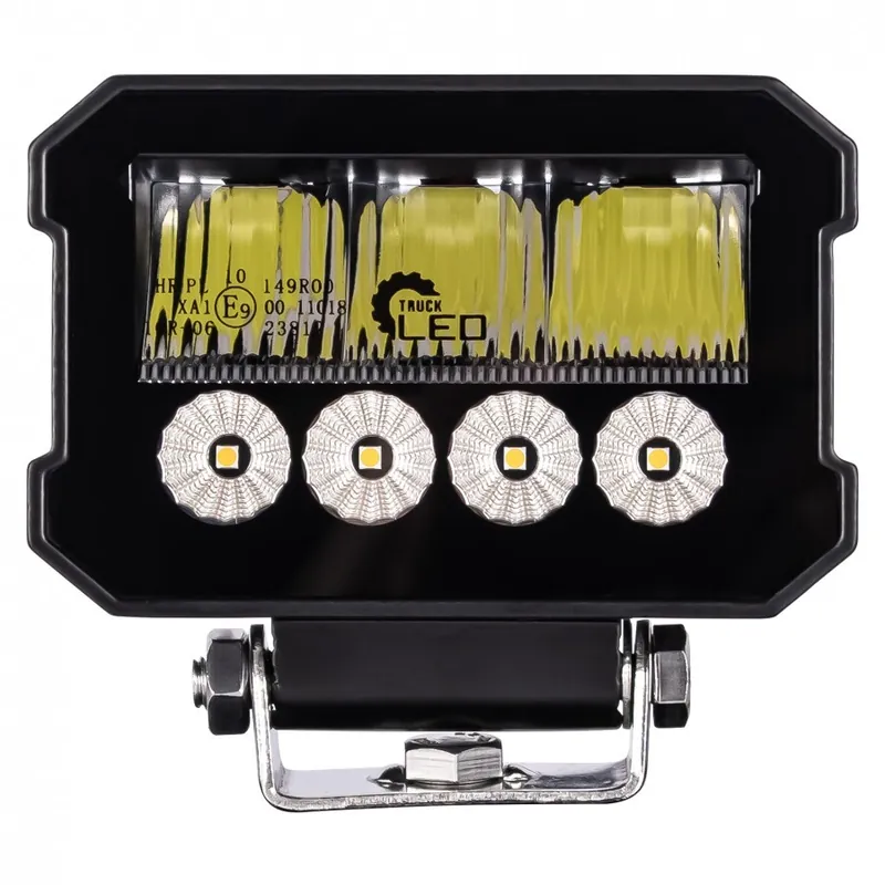 Vysoce Kvalitní LED dálkové světlo + predátor 12/24V KAMAR
