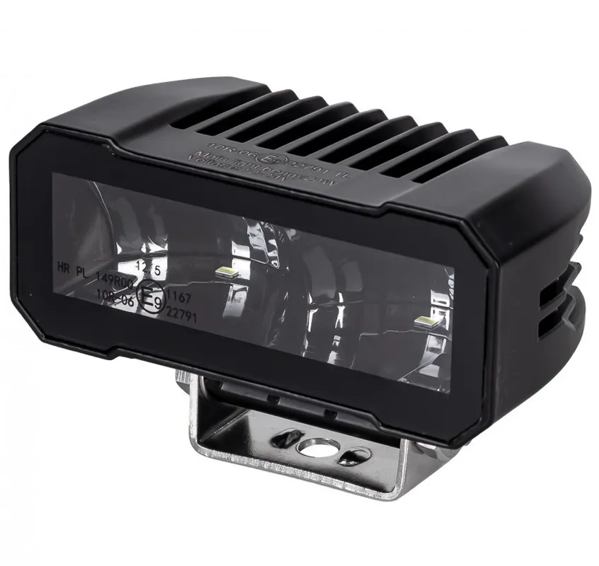 LED dálkové světlo KAMAR 1750 LM, 24 W, 12/24 V, hliníkové, IP67 Akce