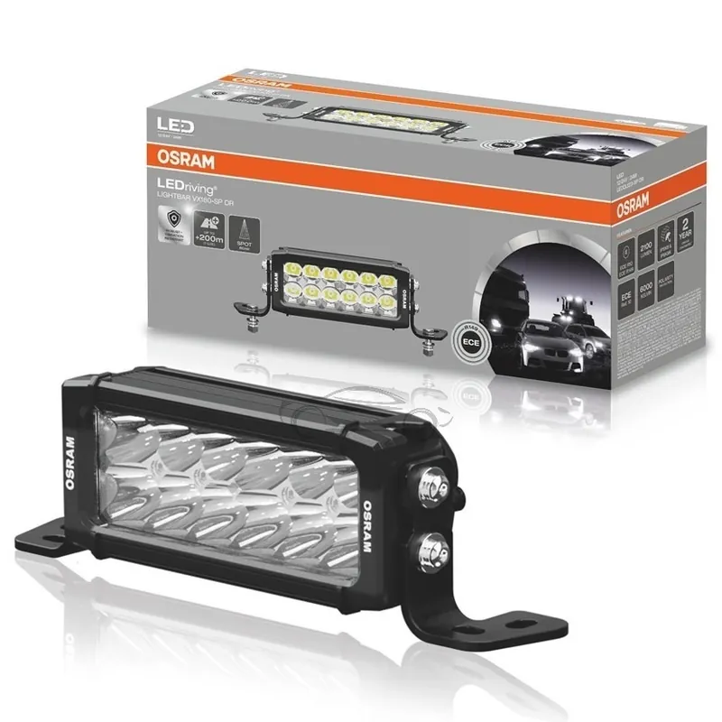 LED dálkové světlo OSRAM Lightbar VX180-SP DR Cenová Bomba