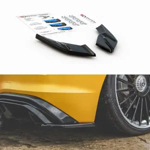 Volkswagen Golf Mk8, boční difuzory pod zadní nárazník, Maxton design Odeslání Ihned