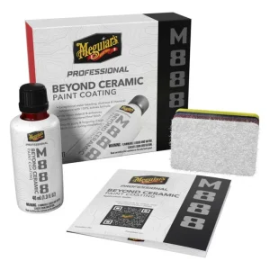 Originální Meguiar‘s Professional Beyond Ceramic Paint Coating - profesionální víceletá keramická ochrana laku