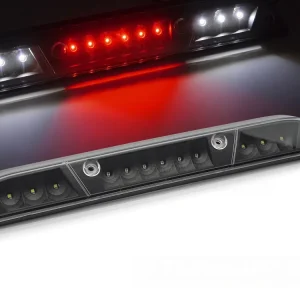 FORD F150 2015-2020 - brzdové světlo LED černé Nízká Cena