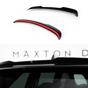 Jeep Grand Cherokee WL Trailhawk, prodloužení spoileru, Maxton Design Novinka