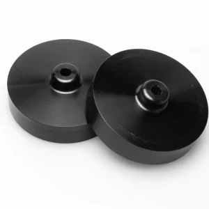 ST Suspensions podložky pro zvýšení vozu pro Seat Exeo, 3R2, FWD, zvýšení zadní nápravy o +25 mm Originální
