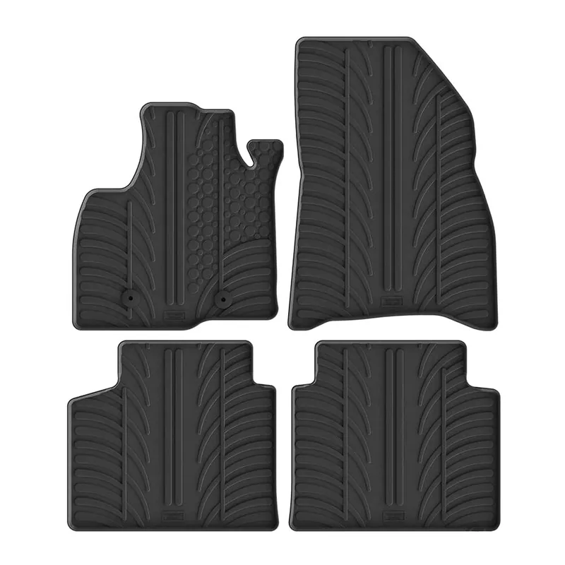 Gumové autokoberce Dacia Bigster TCe 130 140 (od roku 2025>) - Gledring Must-Have