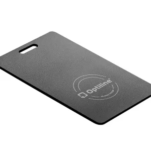 GPS lokátor OptiTag Slim Cart pro iOS ultra tenký 85x54 mm Akce