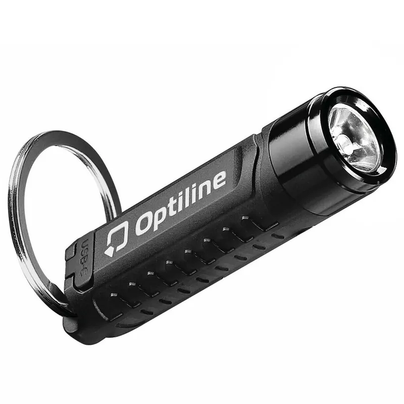 GPS lokátor OptiTag Torch pro iOS integrovaný v LED svítilně Nízká Cena