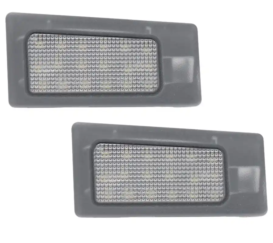 Tovární Cena LED osvětlení SPZ Hyundai i30 II CW Combi (2012 - 2017) EINPARTS