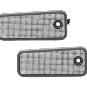 LED osvětlení SPZ Hyundai Santa Fe III (2012 - 2018) EINPARTS Jen Po Omezenou Doba