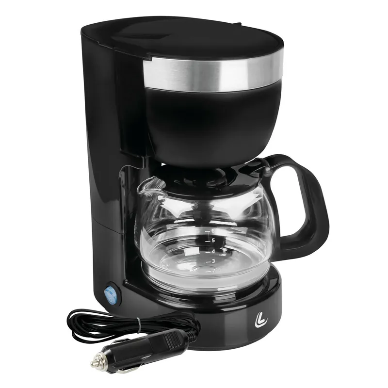 Sleva Kávovar do auta LAMPA 24V 300W, objem 625 ml