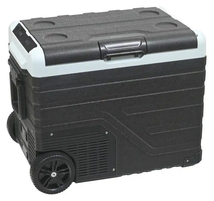 Kompresorová lednice do auta COMPASS ONYX 45 litrů 230/24/12V Cenová Bomba