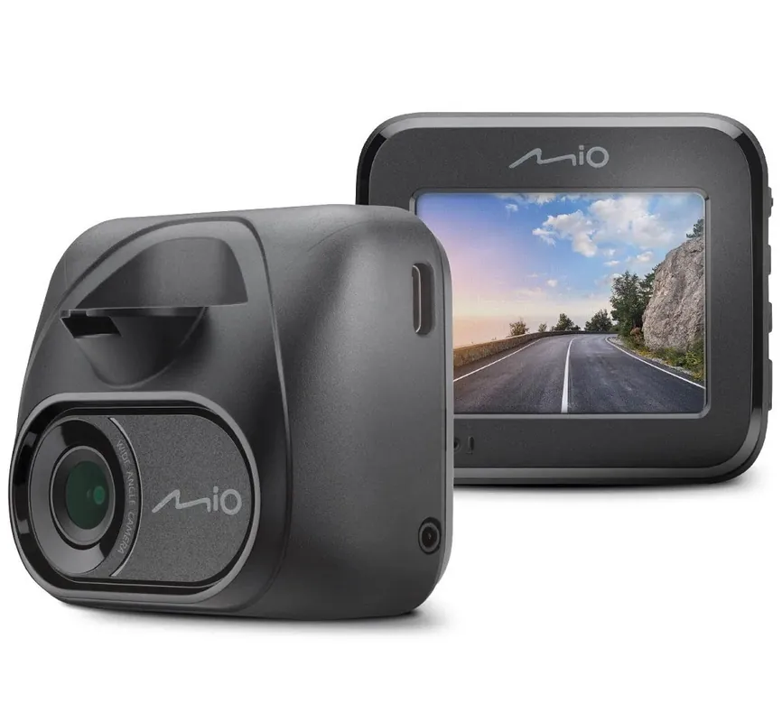 Autokamera Mio MiVue C595W Wi-Fi GPS Originální