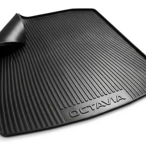 Gumová vana do kufru Škoda Octavia IV Liftback (od roku 2019>) originál se základní podlahou Nejprodávanější
