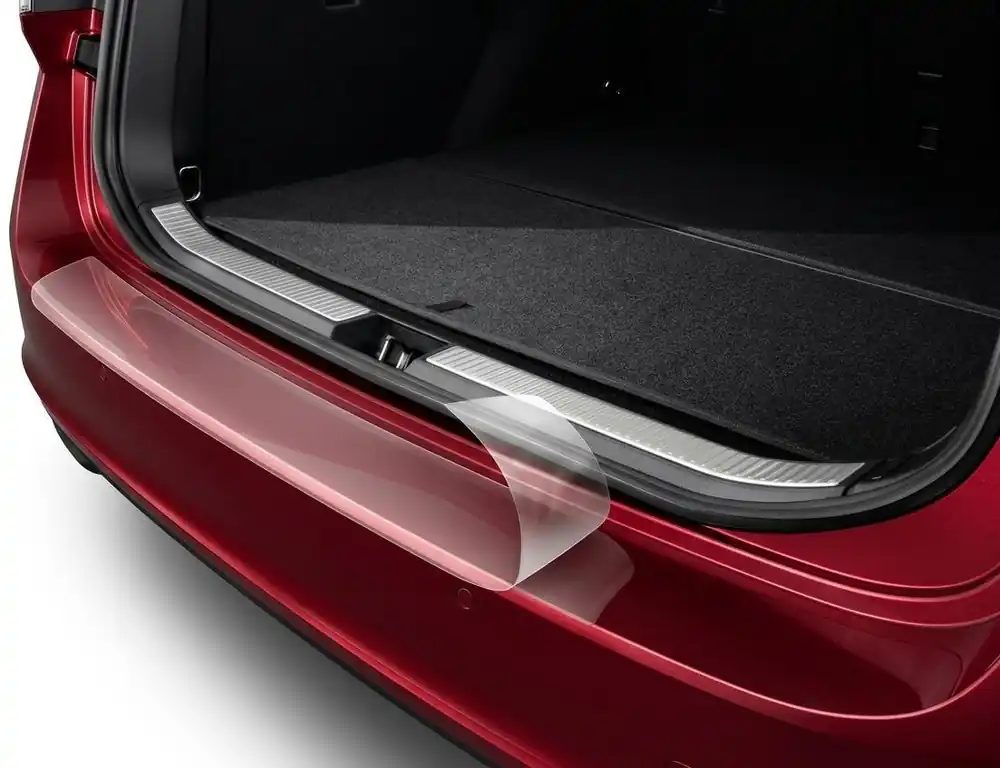 Akční Cena Ochranná folie zadního nárazníku Škoda Superb IV Combi (od roku 2023>) originál
