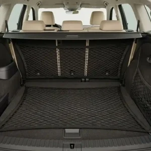 Síťový program do kufru Škoda Kodiaq I (2016 - 2024) 5 míst bez mezipodlahy 3 ks, originál Nová Kolekce