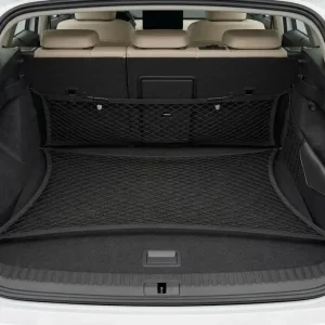 Zlevněný Síťový program do kufru Škoda Enyaq iV Coupe (od roku 2022>) s mezipodlahou originál