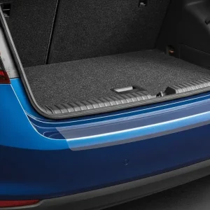 Ochranná folie zadního nárazníku Škoda Fabia IV (od roku 2021>) originál Autentický