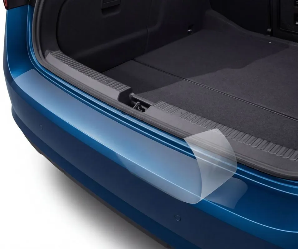 Ochranná folie zadního nárazníku Škoda Superb IV Liftback (od roku 2024>) originál Tovární Cena
