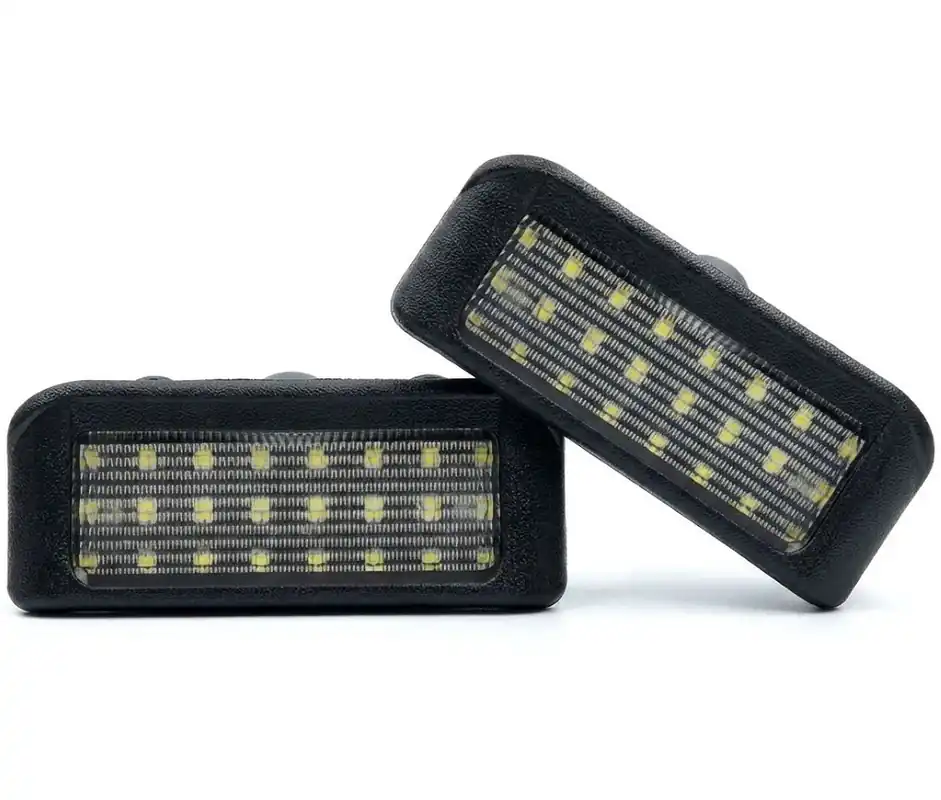 Must-Have LED osvětlení SPZ Citroen Berlingo II (2008 - 2018) EINPARTS