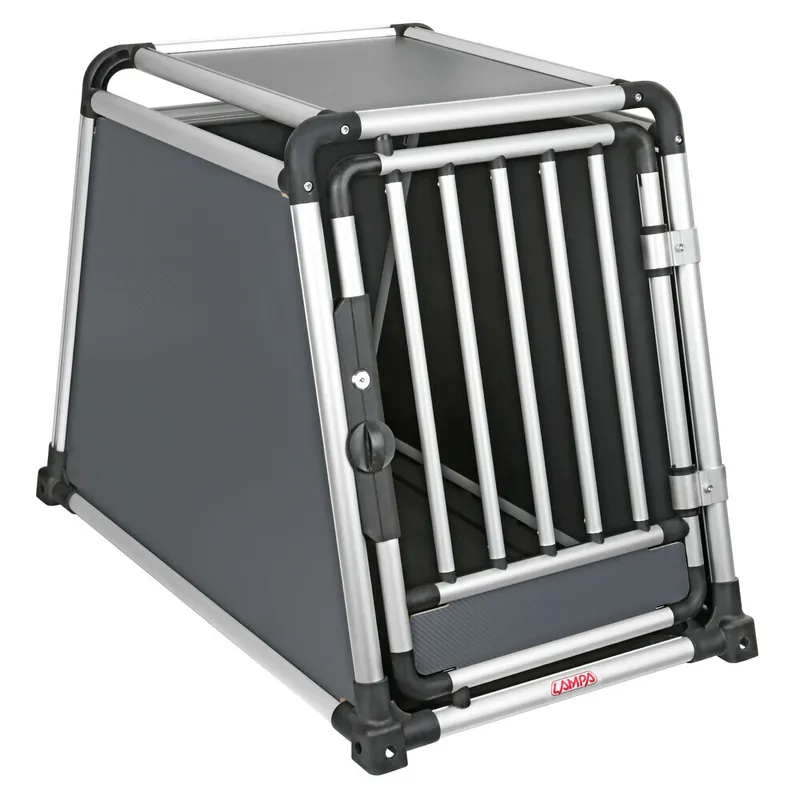 Nejlepší Volba Klec do auta pro psa LAMPA PREMIUM 8 55×90×66 cm