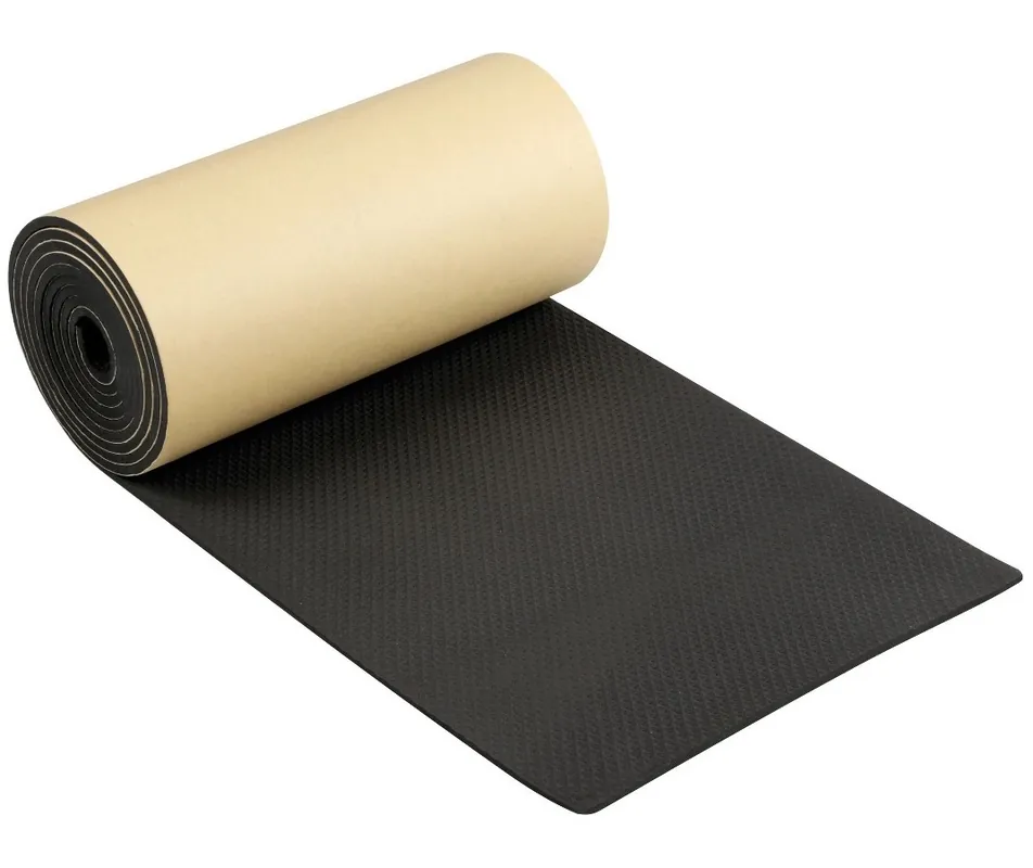 Sezónní Sleva Pěnová ochrana při parkování BUMP-MAT 200×20 cm EINPARTS