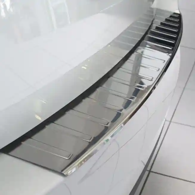 Nerezový kryt prahu zadních dveří Škoda Octavia III Combi (2013 - 2017) - Avisa 2/35246 Top Prodej