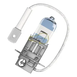 Akční Nabídka Žárovka H3 Osram Night Breaker Unlimited +110% (1 ks)
