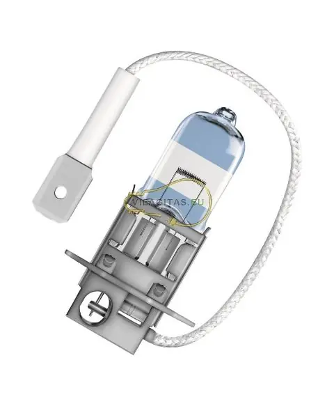 Akční Nabídka Žárovka H3 Osram Night Breaker Unlimited +110% (1 ks)