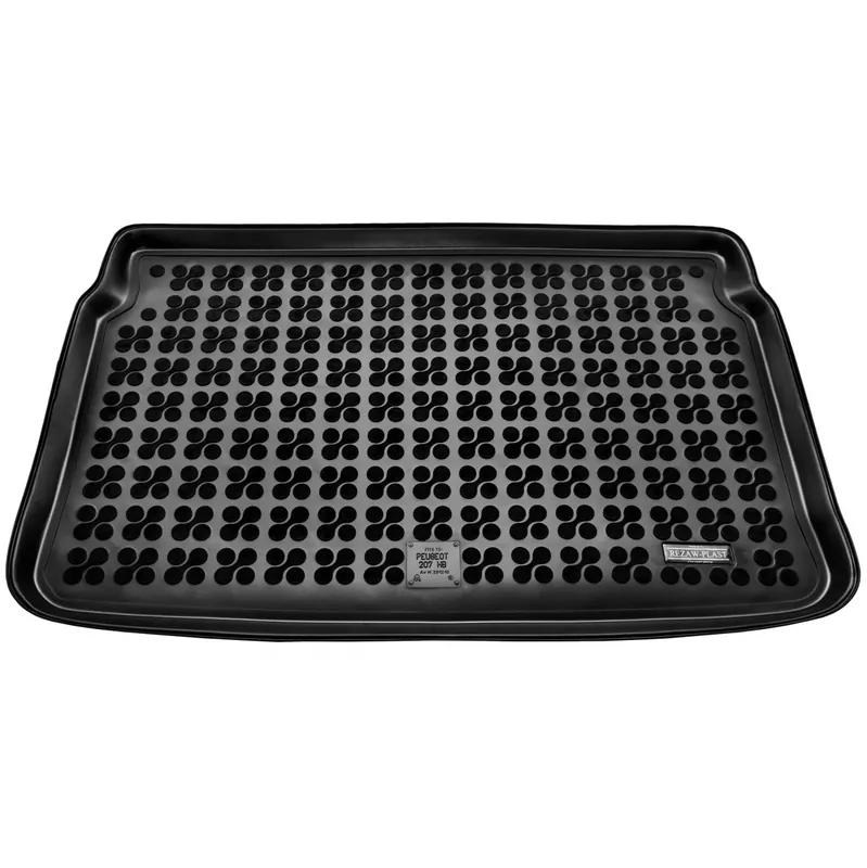 Vysoce Kvalitní Gumová vana do kufru Peugeot 207 207+ Hatchback (2006 - 2014) REZAW