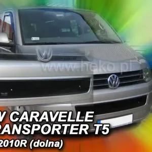 Zimní clona Volkswagen T5.1 (2009 - 2015) do nárazníku - Heko Akce