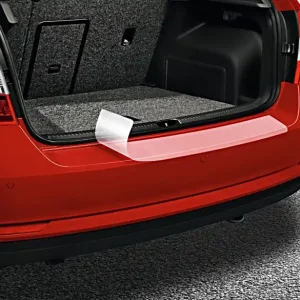 Koupit Online Ochranná čirá fólie na zadní nárazník Škoda Rapid Spaceback (2013 - 2019) - originál 5JJ071363A