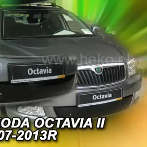 Akční Cena Zimní clona Škoda Octavia II Facelift (2008 - 2013) do nárazníku HEKO