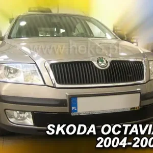 Zimní clona Škoda Octavia II (2004 - 2008) do nárazníku, spodní HEKO Ověřený