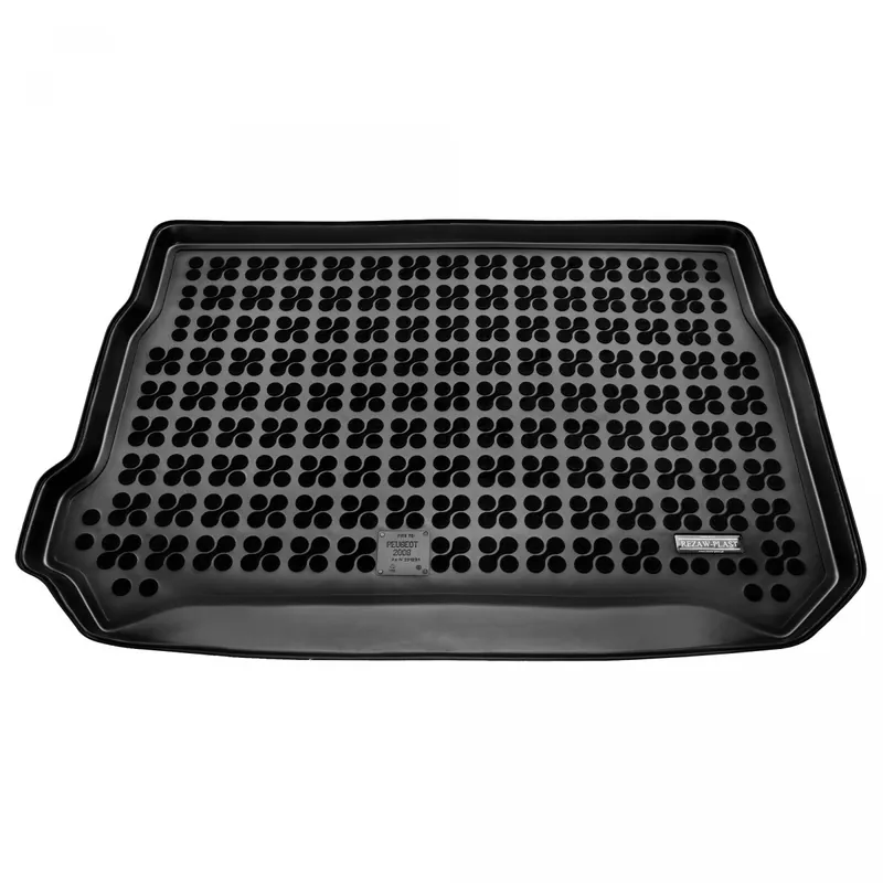 Gumová vana do kufru Peugeot 2008 I (2013 - 2019) REZAW Nízká Cena