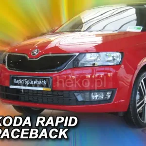 Expresní Doručení Zimní clona Škoda Rapid Spaceback (2013 - 2019) na masku chladiče HEKO