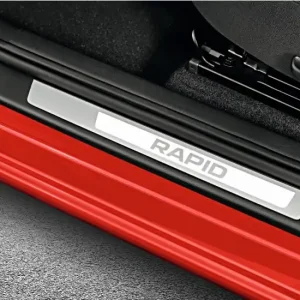 Prahové lišty Škoda Rapid (2012 - 2019) - originál 5JA071303 Bezpečná Platba