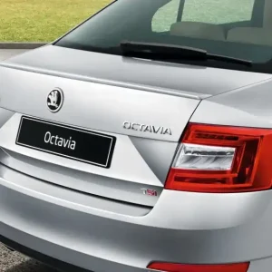 Zadní spoiler kufru Škoda Octavia III Liftback (2012 - 2019) - originál 5E5071605B Novinka