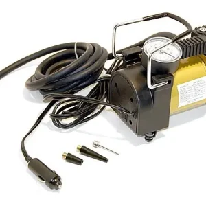 Celokovový autokompresor 12 V - Tornádo - Compass Nejlepší Volba