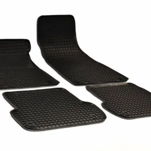 Aktuální Gumové autokoberce Audi A4 (2000 - 2004) s fixací GUZU