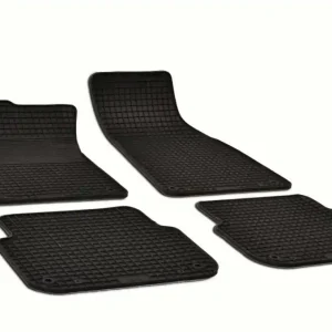 Gumové autokoberce Audi A6 (2004 - 2008) s fixací GUZU Bezpečná Platba