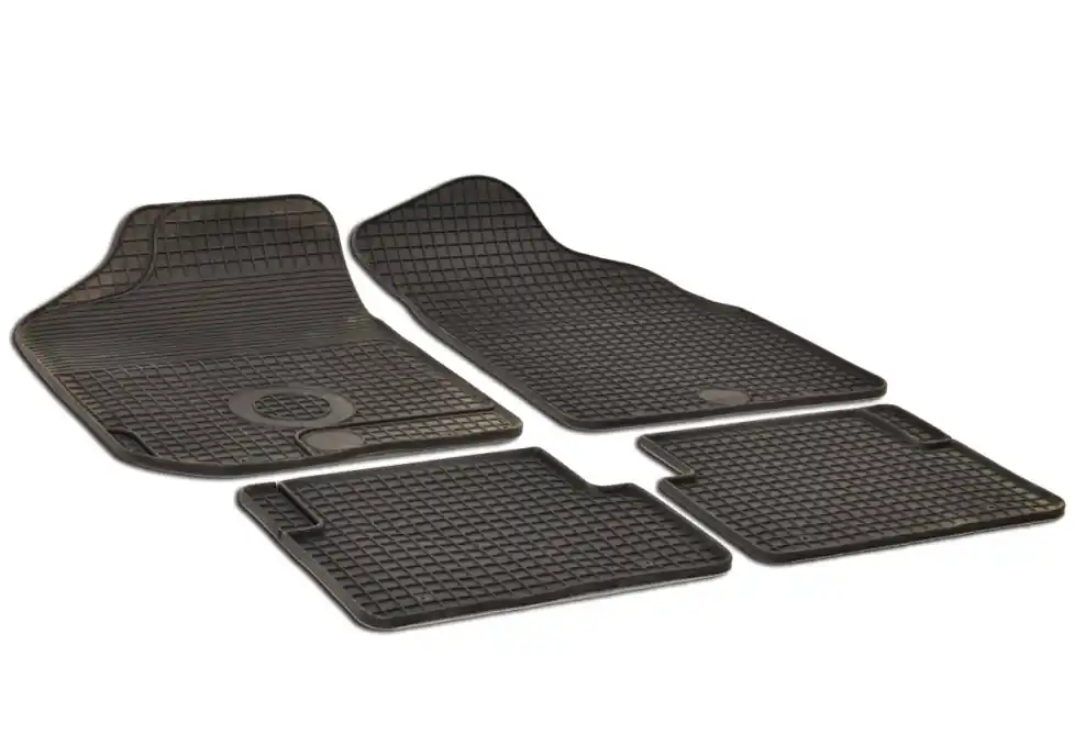 Gumové koberce Fiat Albea (2002 - 2012) GUZU Top Prodej