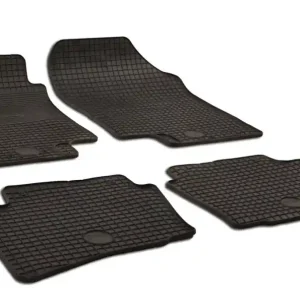 Top Prodej Gumové koberce Hyundai i20 I (2008 - 2014) s fixací GUZU