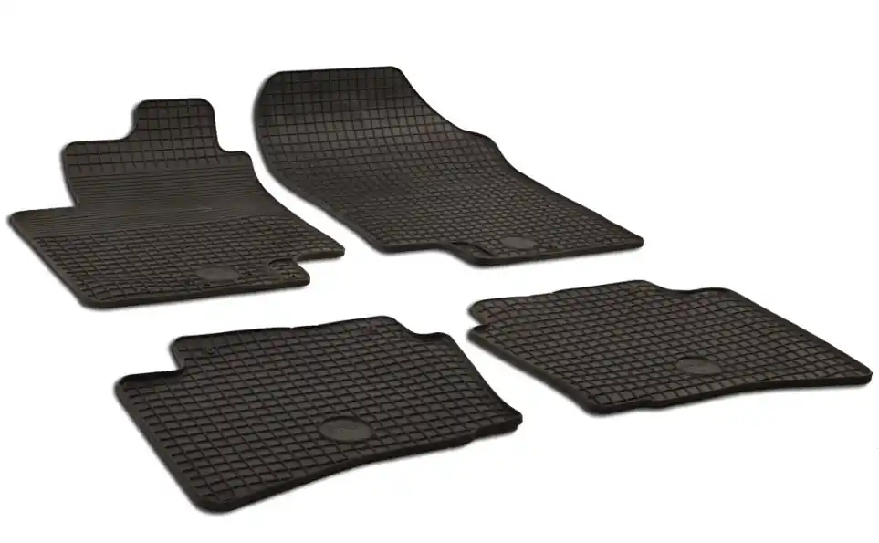 Top Prodej Gumové koberce Hyundai i20 I (2008 - 2014) s fixací GUZU