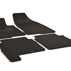 Gumové koberce Hyundai Santa Fe II (2006 - 2012) s fixací GUZU Finální Výprodej