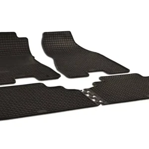 Omezená Nabídka Gumové koberce Hyundai Tucson I (2004 - 2009) s fixací GUZU