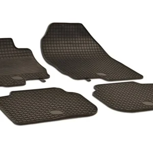 Gumové koberce Mitsubishi Colt VI (2004 - 2012) s fixací GUZU Must-Have