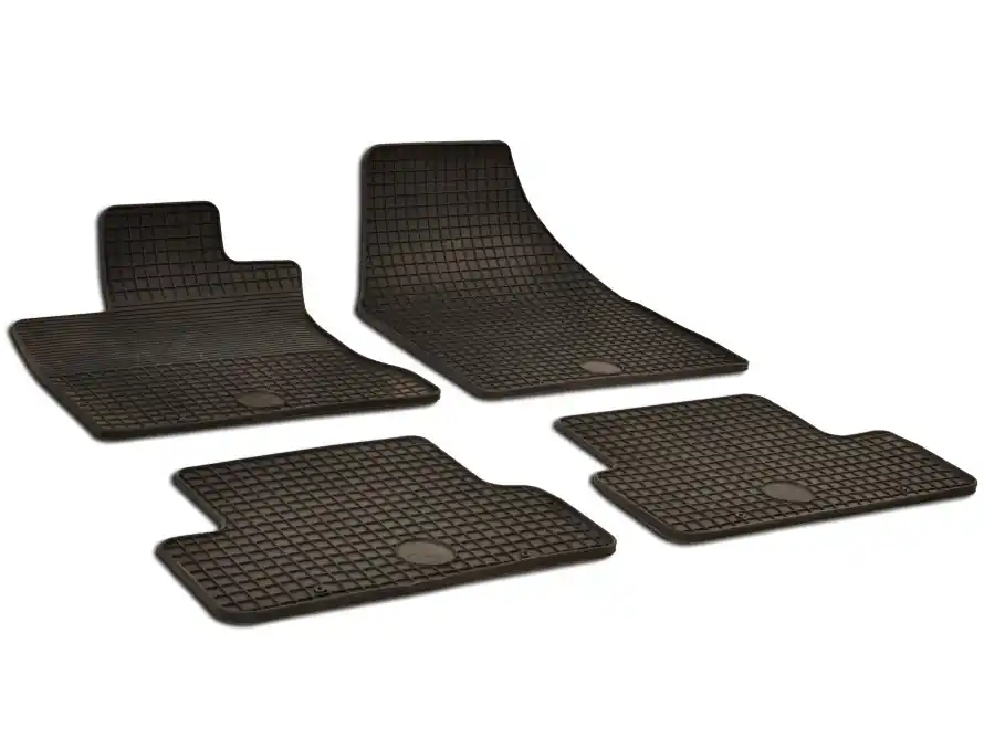 Gumové koberce Nissan Qashqai I (2006 - 2013) GUZU Cenová Bomba