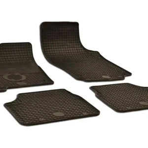 Cenová Bomba Gumové koberce Opel Meriva A (2003 - 2010) - s fixací GUZU