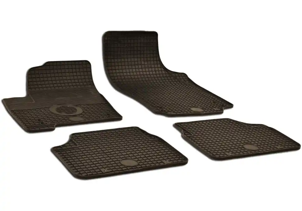 Cenová Bomba Gumové koberce Opel Meriva A (2003 - 2010) - s fixací GUZU