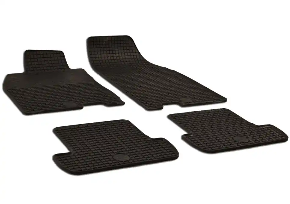 Koupit Online Gumové koberce Renault Megane III (2008 - 2016) s fixací GUZU